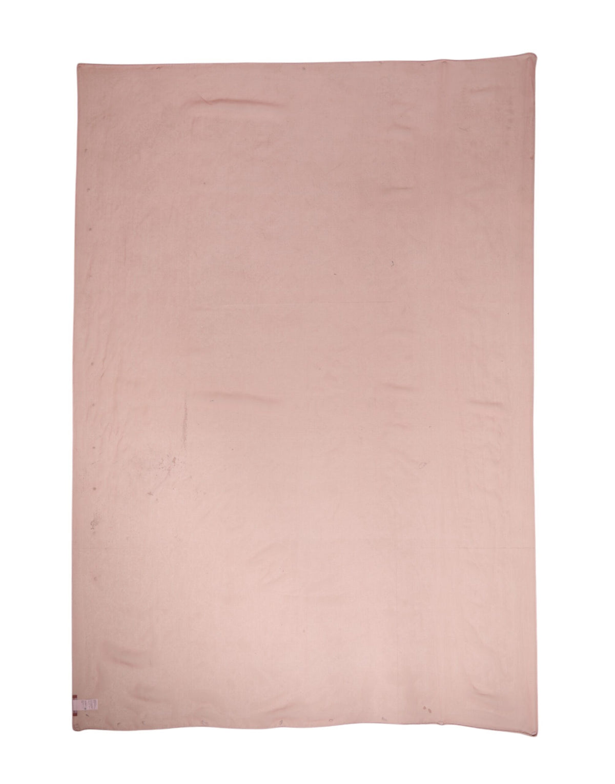 Dolce & Gabbana Rosa Seidenschal 135 × 200 cm