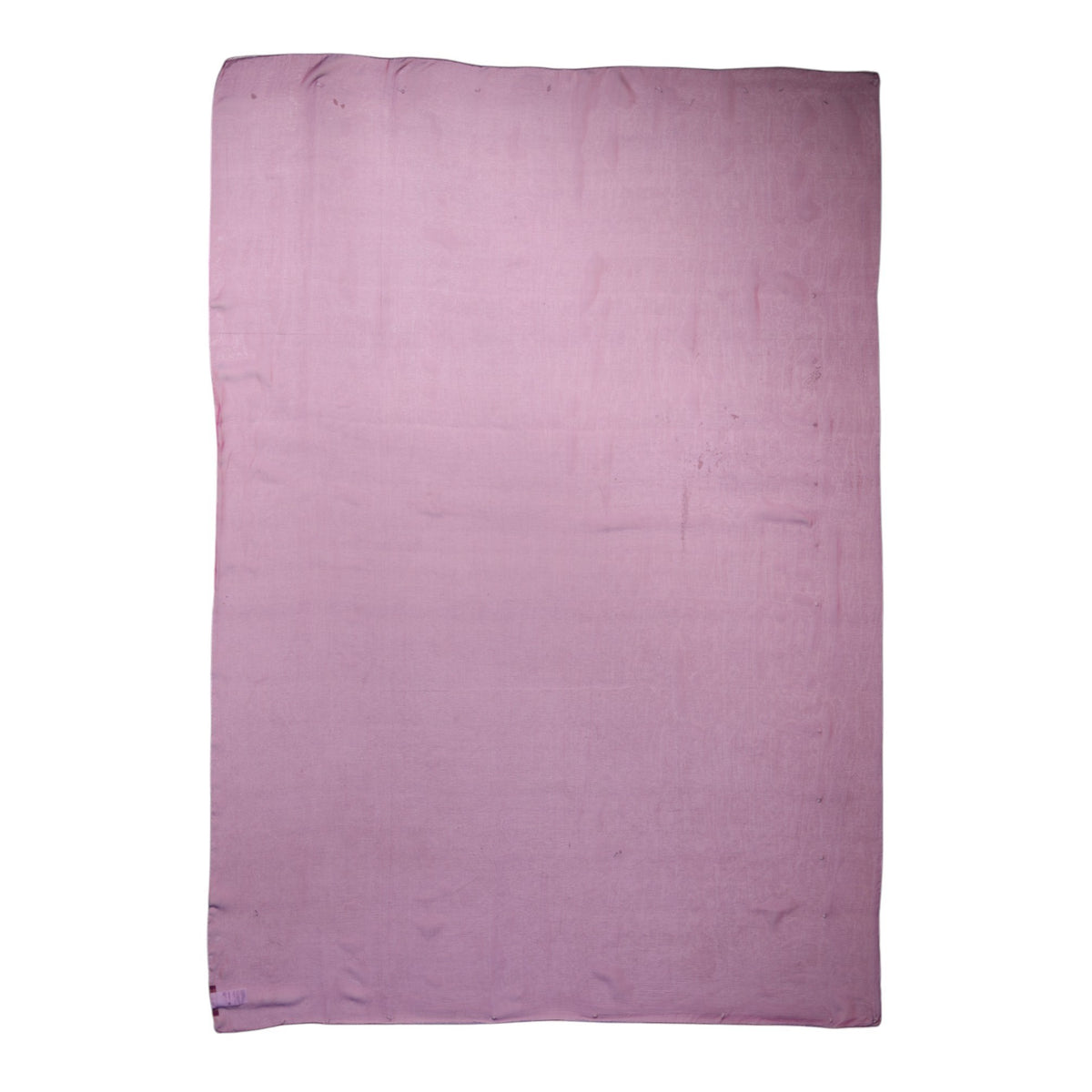 Dolce & Gabbana Lila Seidenschal 135 × 200 cm