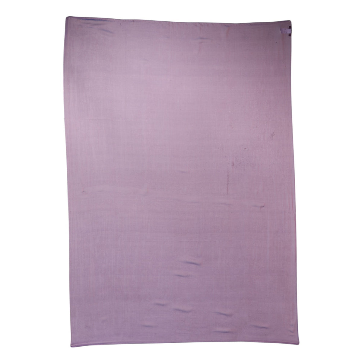 Dolce & Gabbana Lila Seidenschal 135 × 200 cm