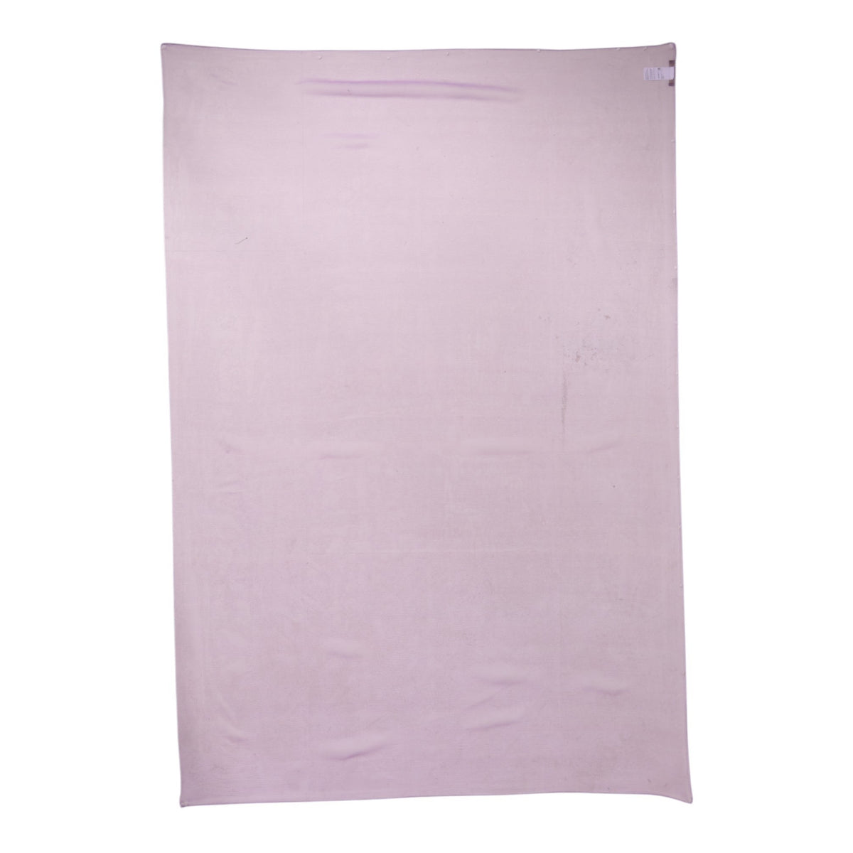 Dolce & Gabbana Lila Seidenschal 120 × 195 cm