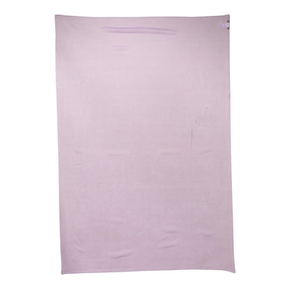 Dolce & Gabbana Lila Seidenschal 120 × 195 cm