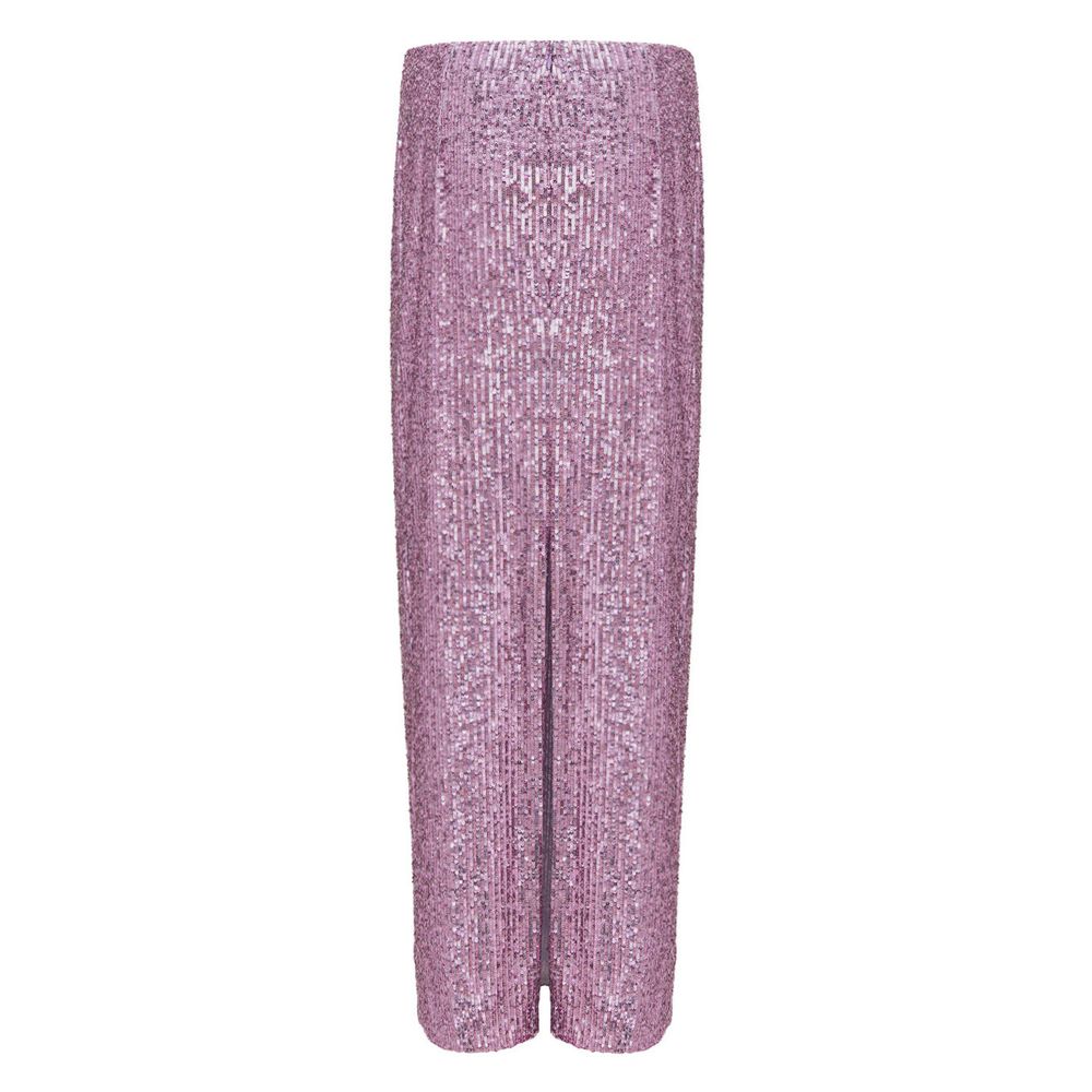 Tom Ford Langer Rock aus rosa Polyester