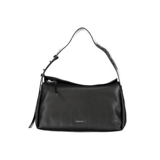 Calvin Klein Nero Polyester Damentasche