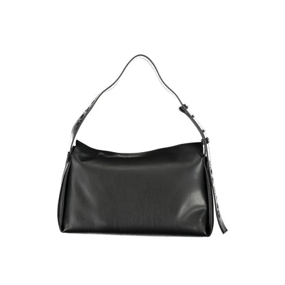Calvin Klein Nero Polyester Damentasche