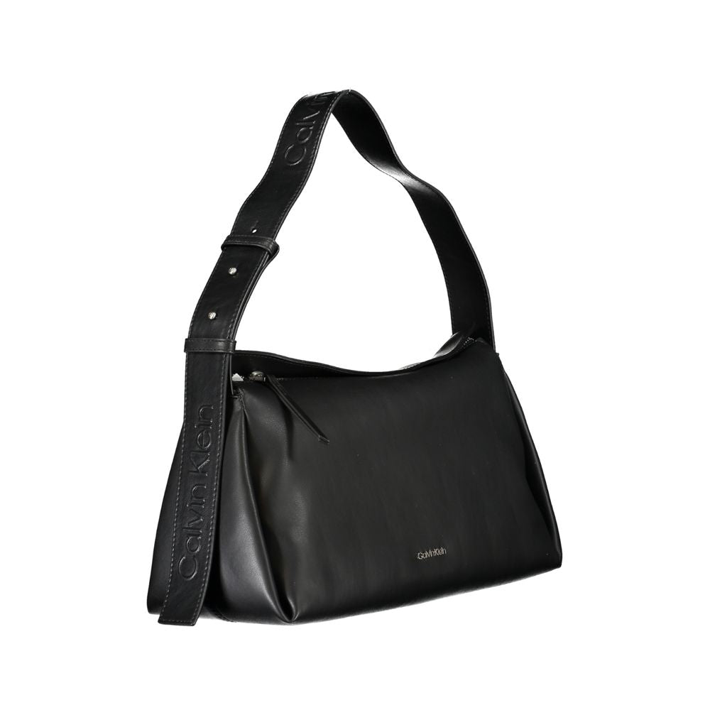 Calvin Klein Nero Polyester Damentasche