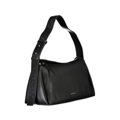 Calvin Klein Nero Polyester Damentasche