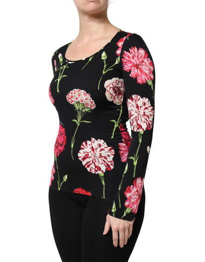Dolce & Gabbana Camicia – colore Nero – Seta
