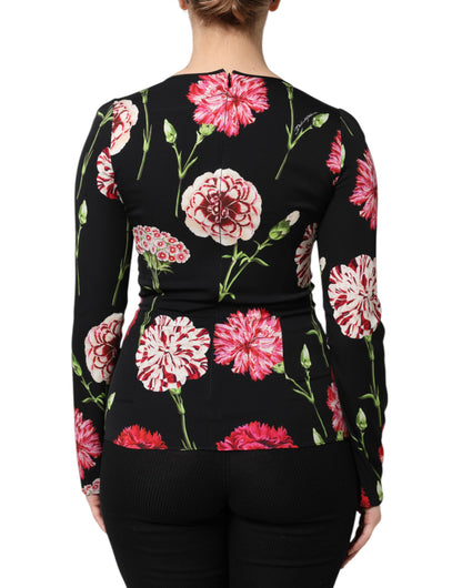 Dolce & Gabbana Camicia – colore Nero – Seta
