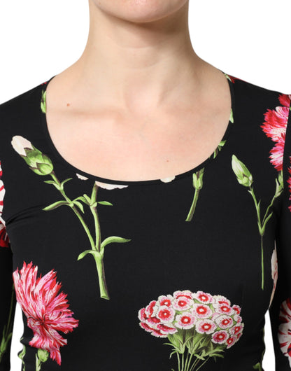 Dolce & Gabbana Camicia – colore Nero – Seta