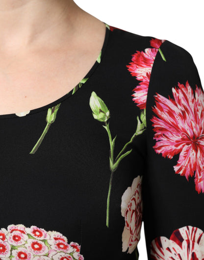 Dolce & Gabbana Camicia – colore Nero – Seta