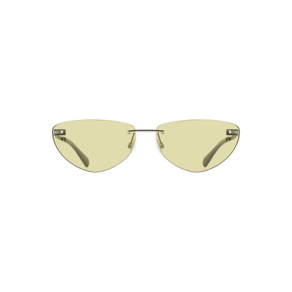 Calvin Klein Metall-Sonnenbrille in Grün