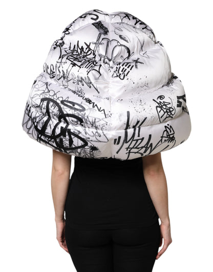 Dolce & Gabbana White Polyester Hat