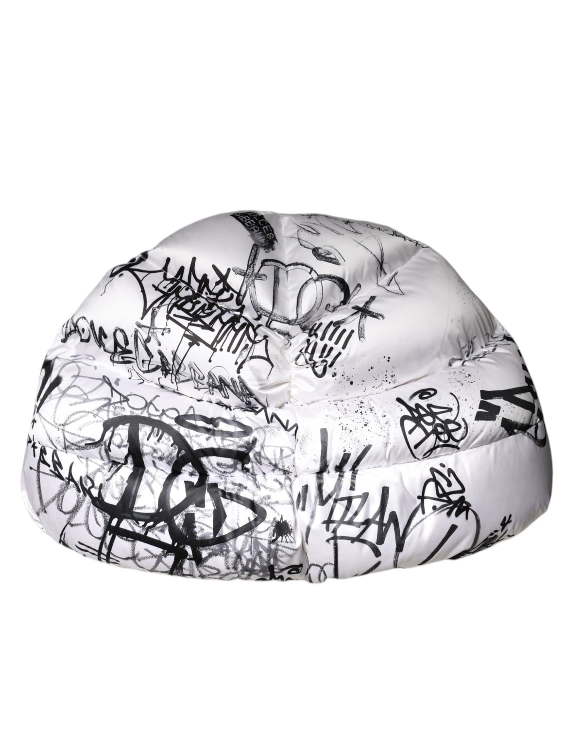 Dolce & Gabbana White Polyester Hat