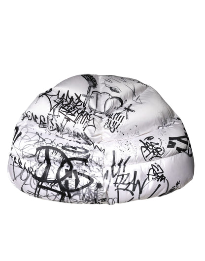 Dolce & Gabbana White Polyester Hat