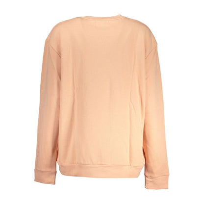 Cavalli Class Rosa Baumwolle Frauen Pullover