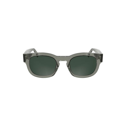 Calvin Klein Grau-Verspiegelte Sonnenbrille