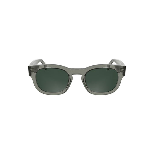 Calvin Klein Grau-Verspiegelte Sonnenbrille