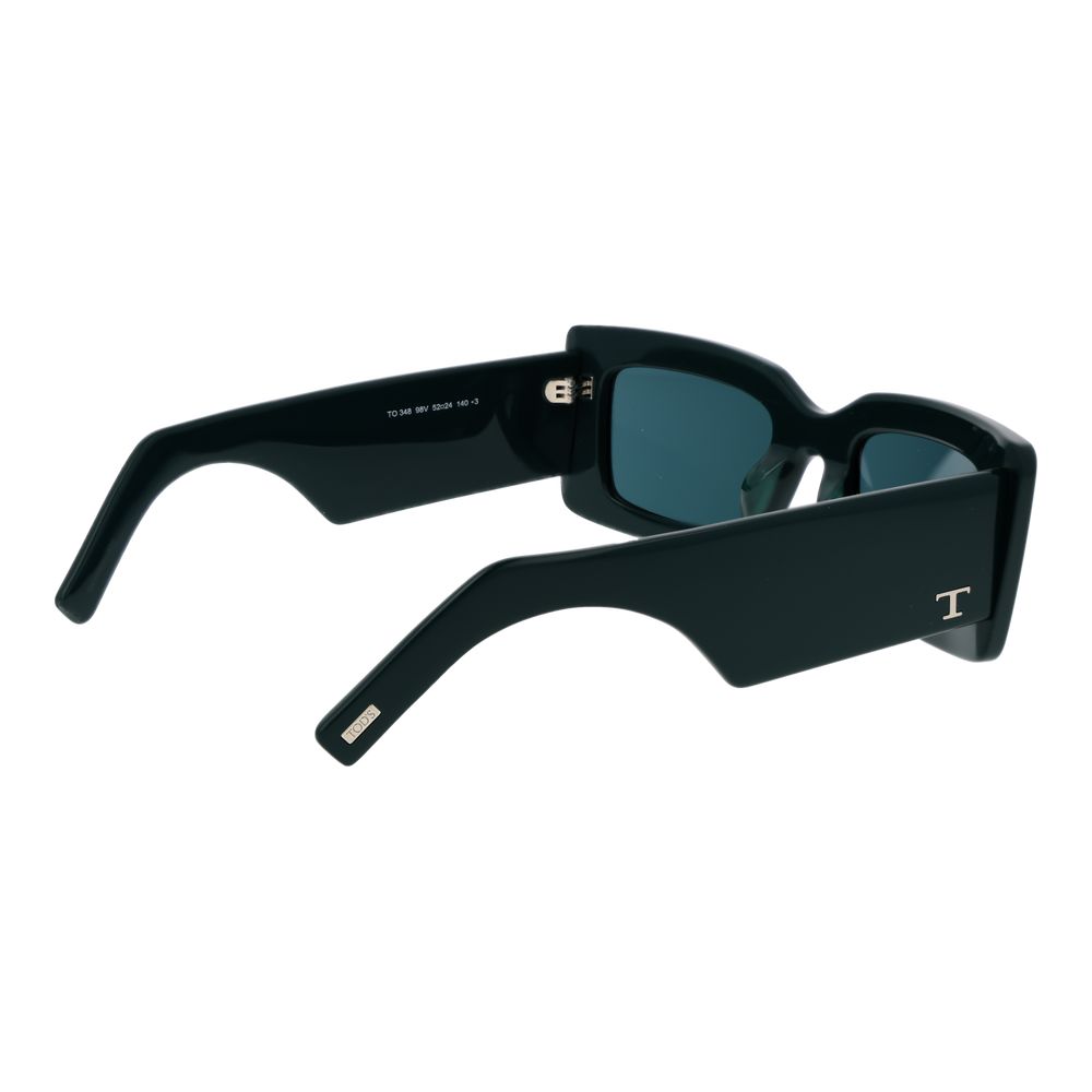 Tod's Zweifarbige Sonnenbrille aus Acetat
