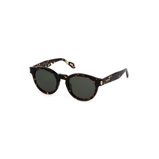 Just Cavalli Schwarze Damen-Sonnenbrille aus Kunststoff