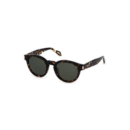 Just Cavalli Schwarze Damen-Sonnenbrille aus Kunststoff