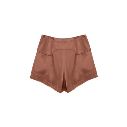Tom Ford Viskose-Shorts in Rosa