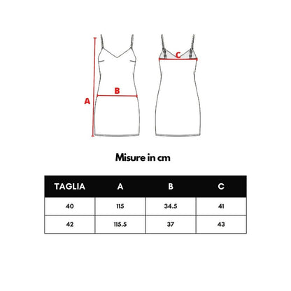 Dolce & Gabbana Zweifarbige Viskose-Maxikleid