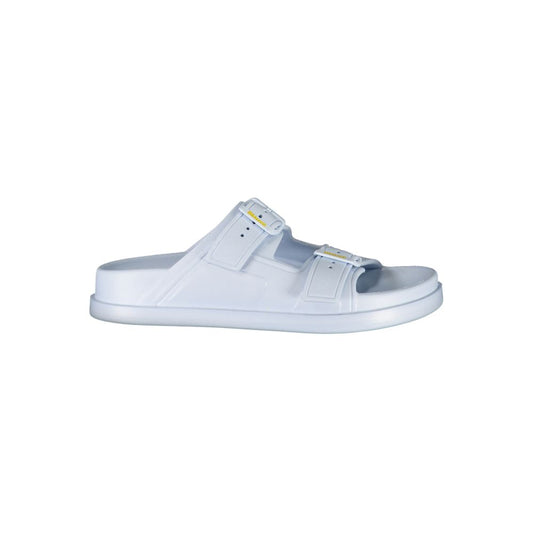 Blue Polyethylene Women's Sandal