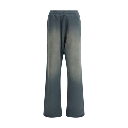 Golden Goose Blaue Baumwoll-Jogginghose (Trainingshose)