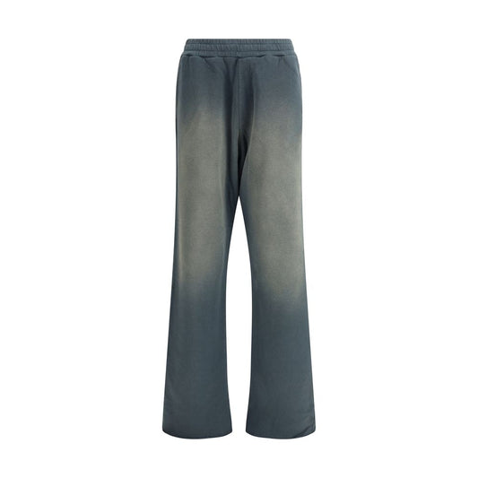 Golden Goose Blaue Baumwoll-Jogginghose (Trainingshose)
