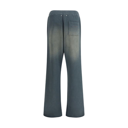 Golden Goose Blaue Baumwoll-Jogginghose (Trainingshose)