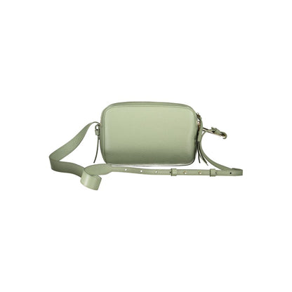 Coccinelle Grünes Leder Frauen Handtasche
