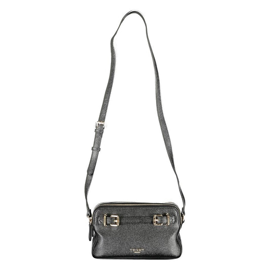 Twinset Nero Polyurethan-Tasche für Damen