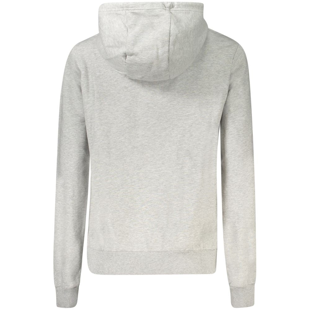 Napapijri Grigio Baumwoll-Sweatshirt für Damen