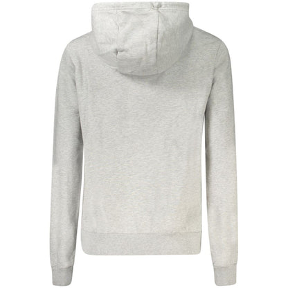 Napapijri Grigio Baumwoll-Sweatshirt für Damen