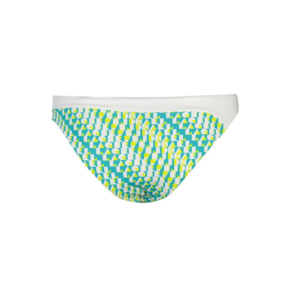 Karl Lagerfeld Grüne Elastan-Badebekleidung