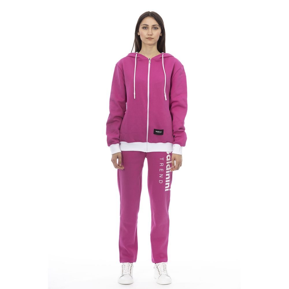 Baldinini Trend Multicolor Baumwolle Frauen Pullover