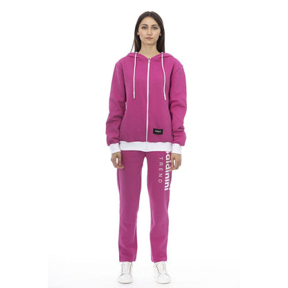 Baldinini Trend Multicolor Baumwolle Frauen Pullover