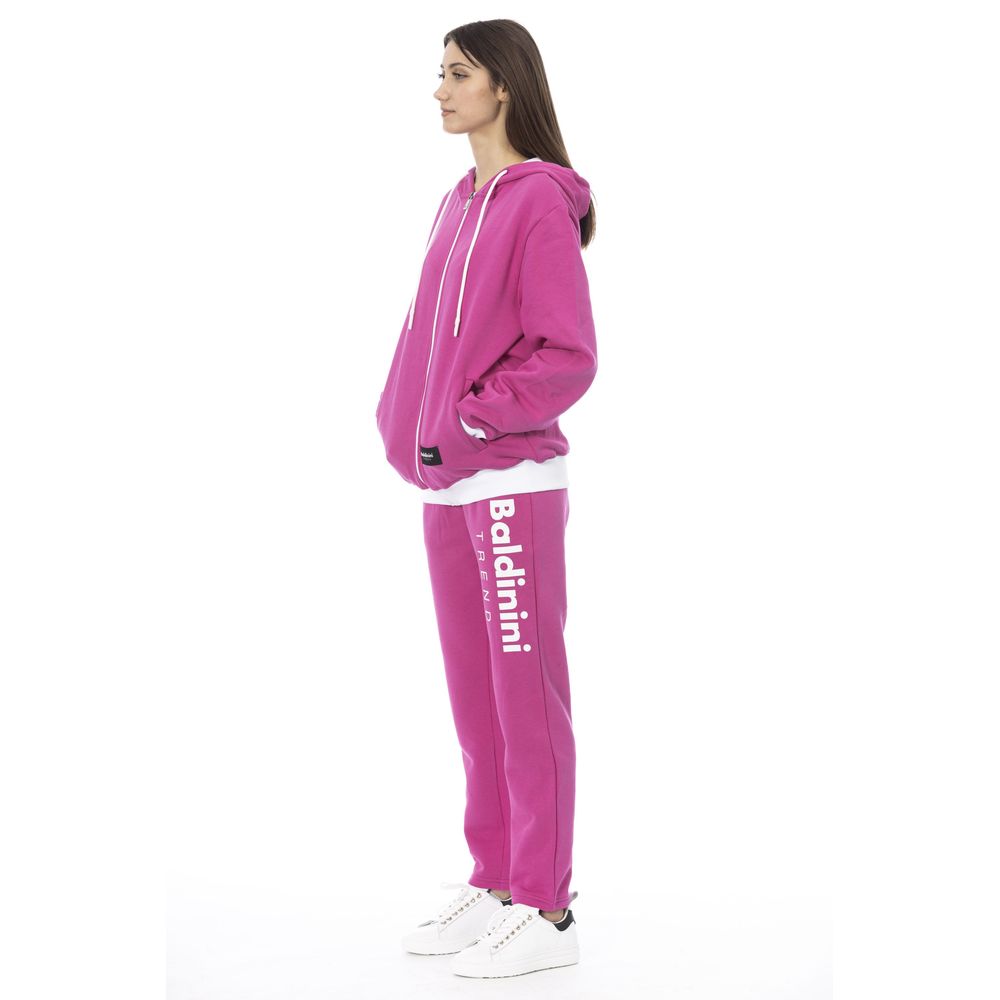 Baldinini Trend Multicolor Baumwolle Frauen Pullover
