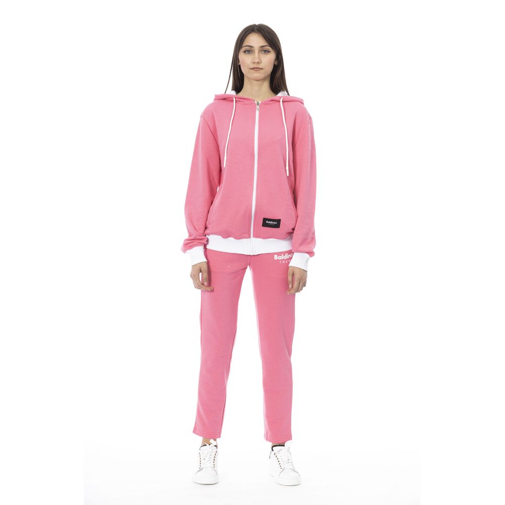 Baldinini Trend Multicolor Baumwolle Frauen Pullover