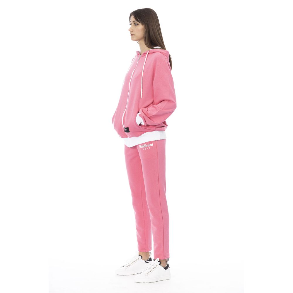 Baldinini Trend Multicolor Baumwolle Frauen Pullover