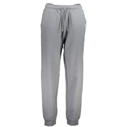 Calvin Klein Graue Baumwollhose