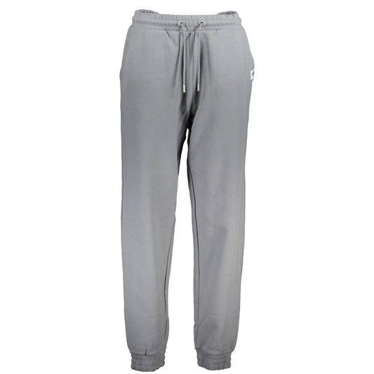 Calvin Klein Graue Baumwollhose