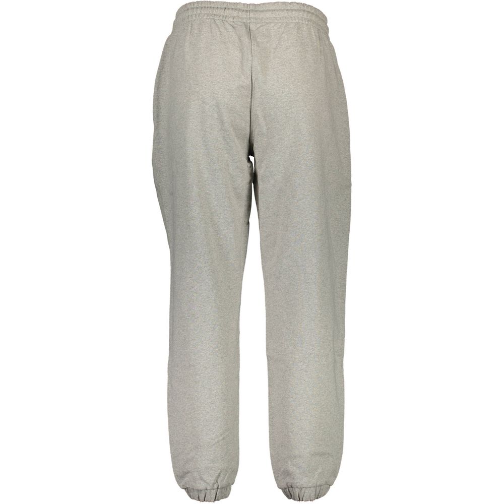 Calvin Klein Grigio Baumwoll-Sweatpants für Damen