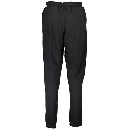 Calvin Klein Schwarze Baumwollhose