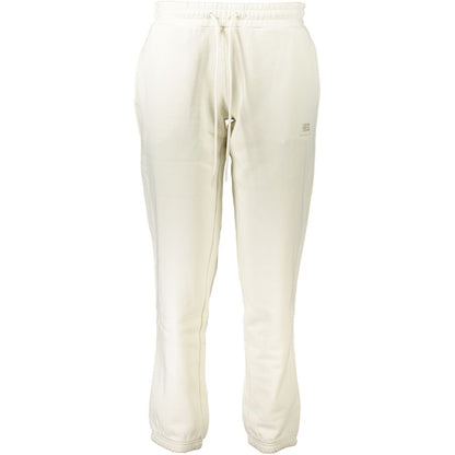 Napapijri Weiße Baumwollhose