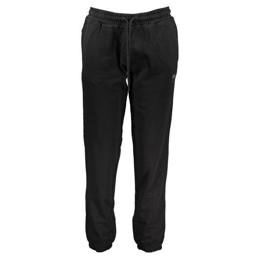 Napapijri Schwarze Baumwollhose