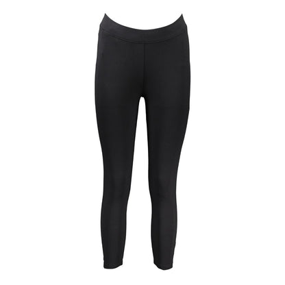 Napapijri Schwarze Polyester-Hose