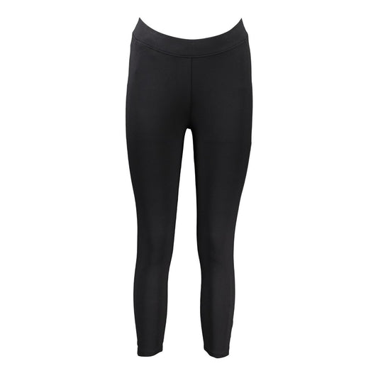 Napapijri Schwarze Polyester-Hose
