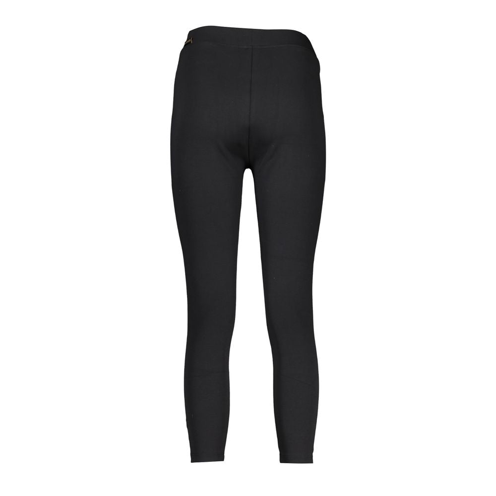 Napapijri Schwarze Polyester-Hose