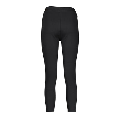 Napapijri Schwarze Polyester-Hose